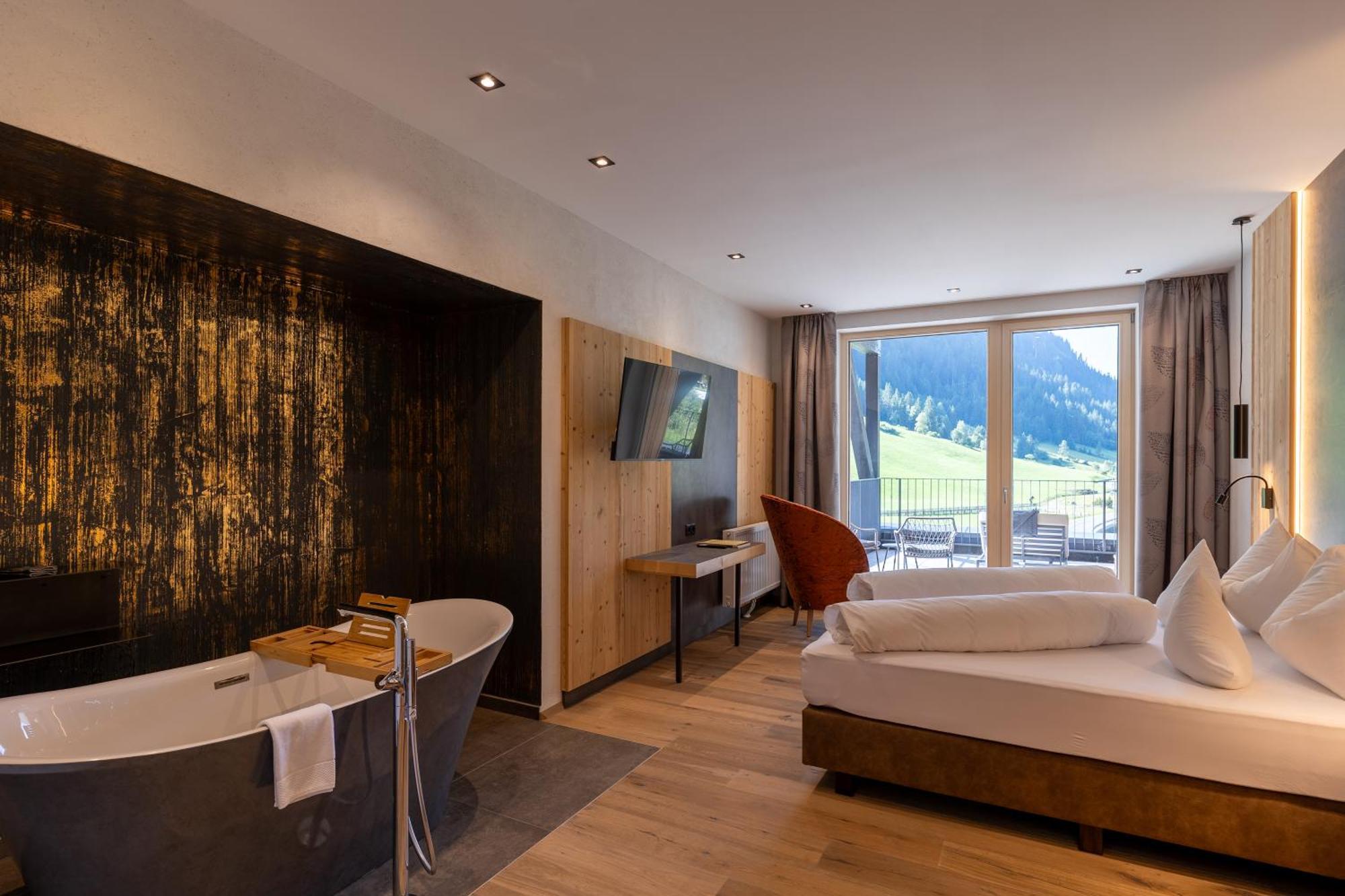 Hotel Edelweiss Kaunertal Exterior photo